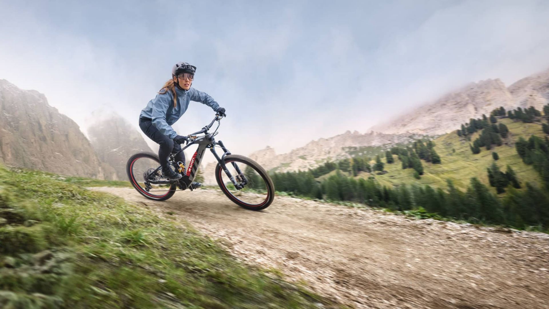 Audi-Mountain-Bike