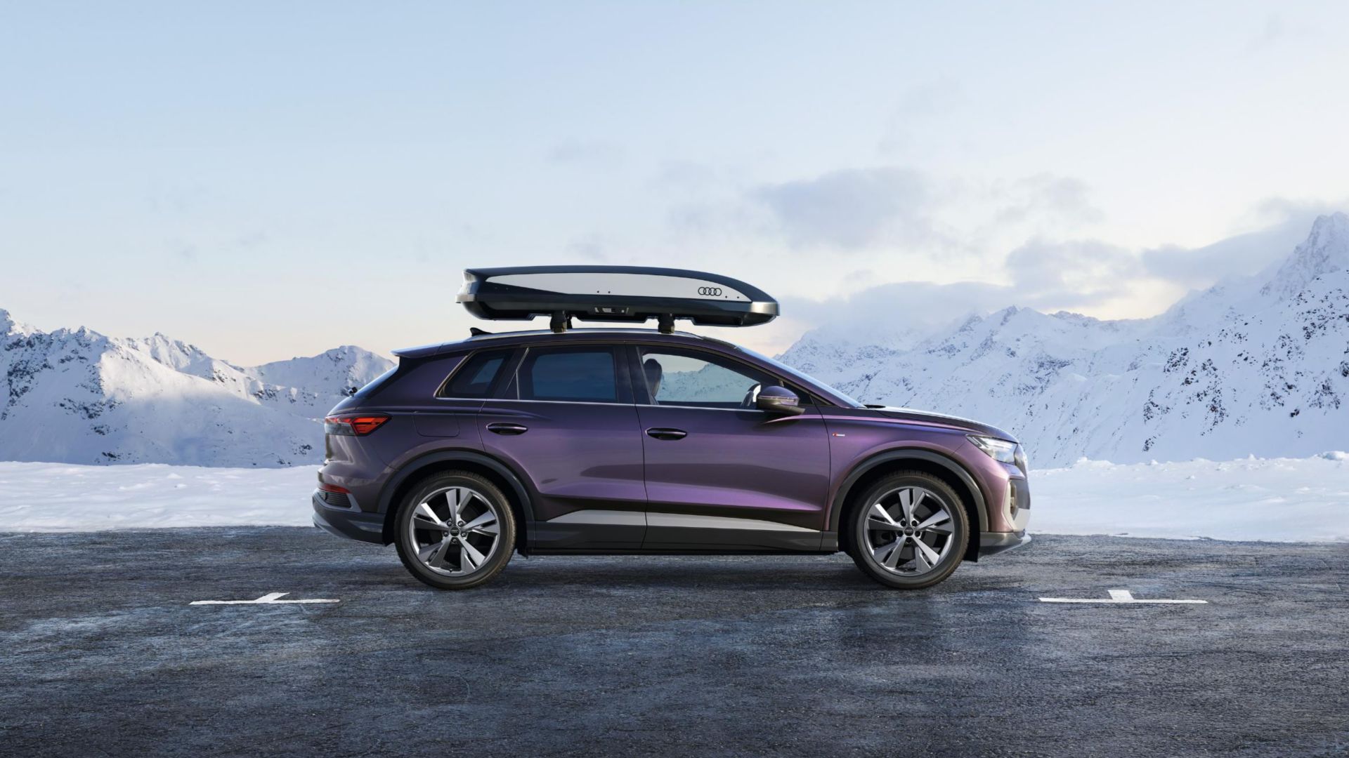 Das passt: unser Audi Zubehör