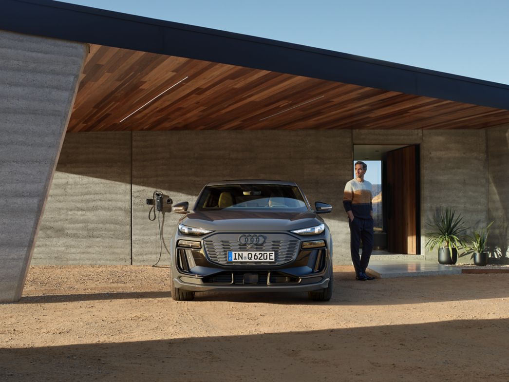 Audi q6 e-tron SB