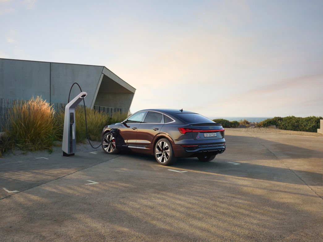 Audi Q8 e-tron