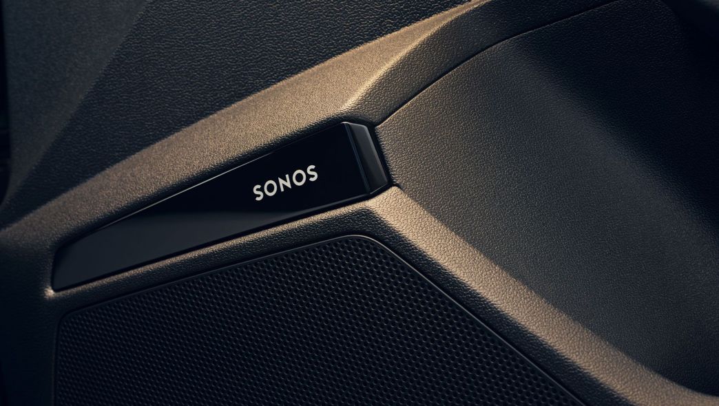 AMAG Audi S3 Sportback Boîtiers Sonos