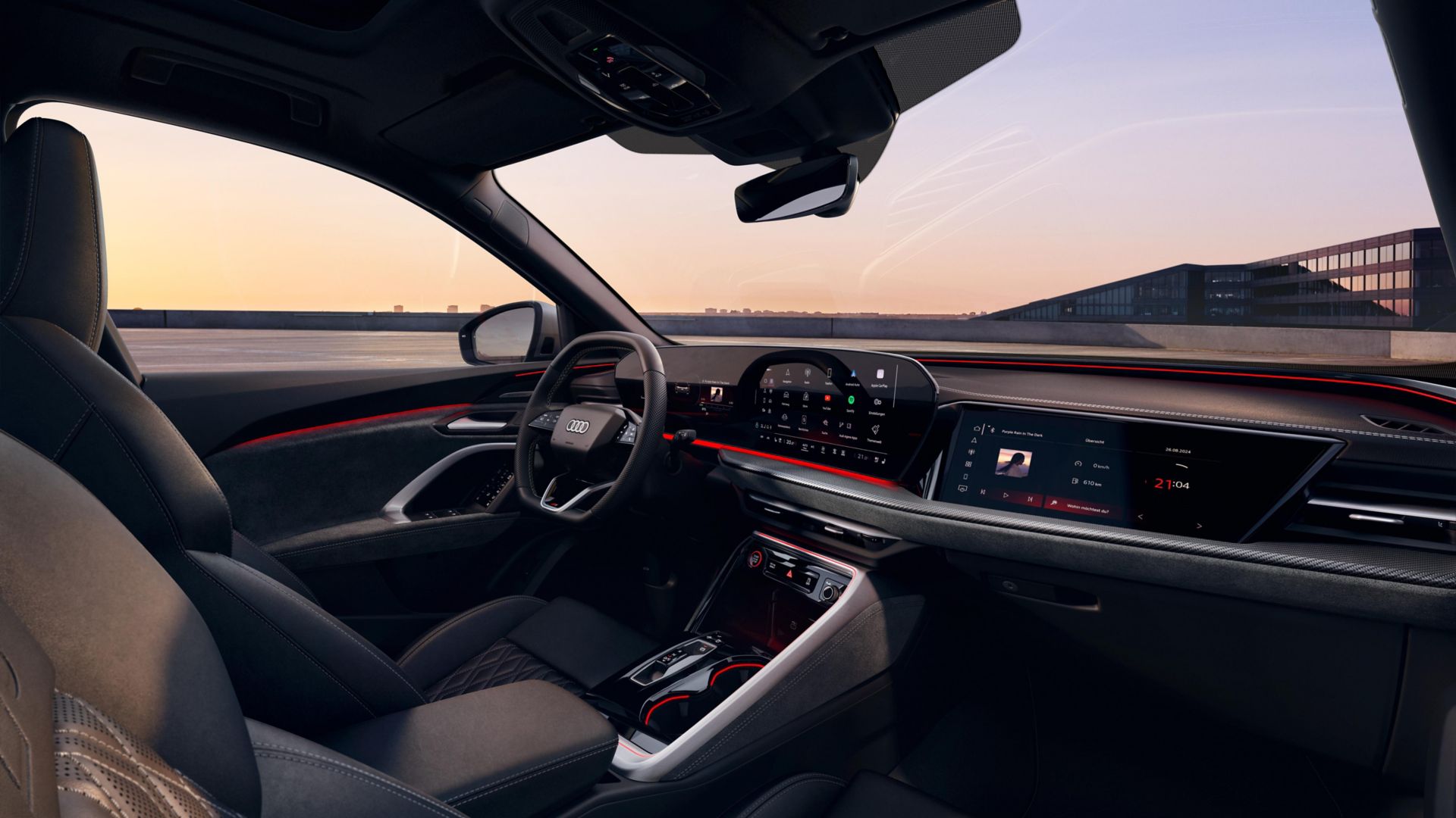 Das passt: unser Audi Zubehör