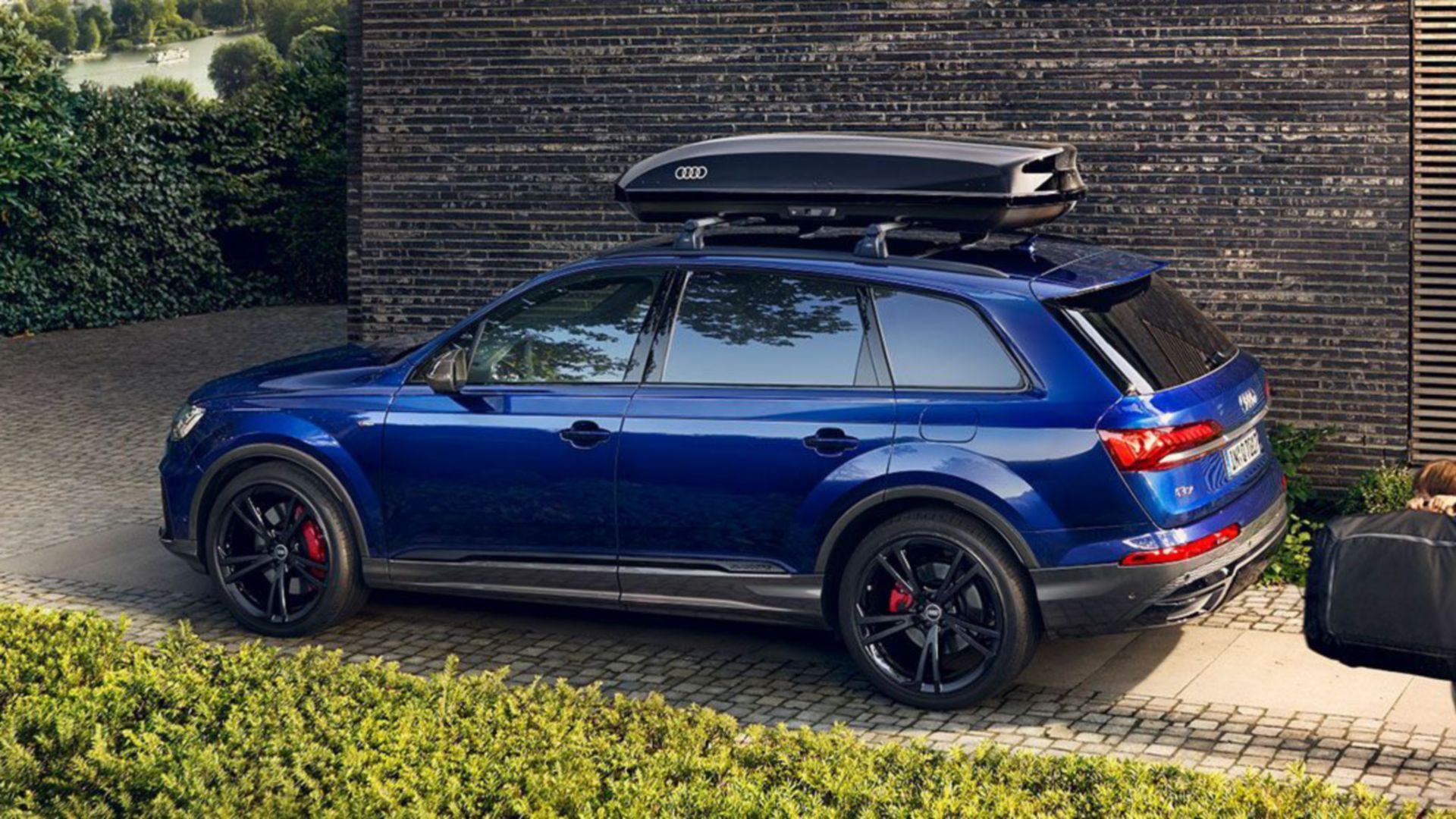 Accessoires pour l'Audi A6 e-tron