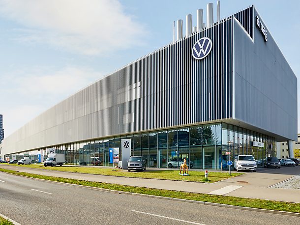 VW Arteon 18″ Komplettradsatz, Autorama AG Wetzikon
