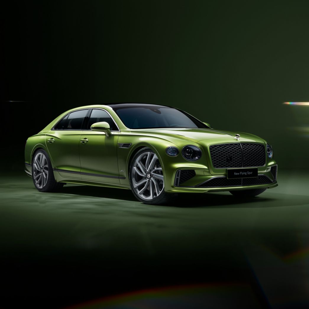 Bnetley New Flying Spur