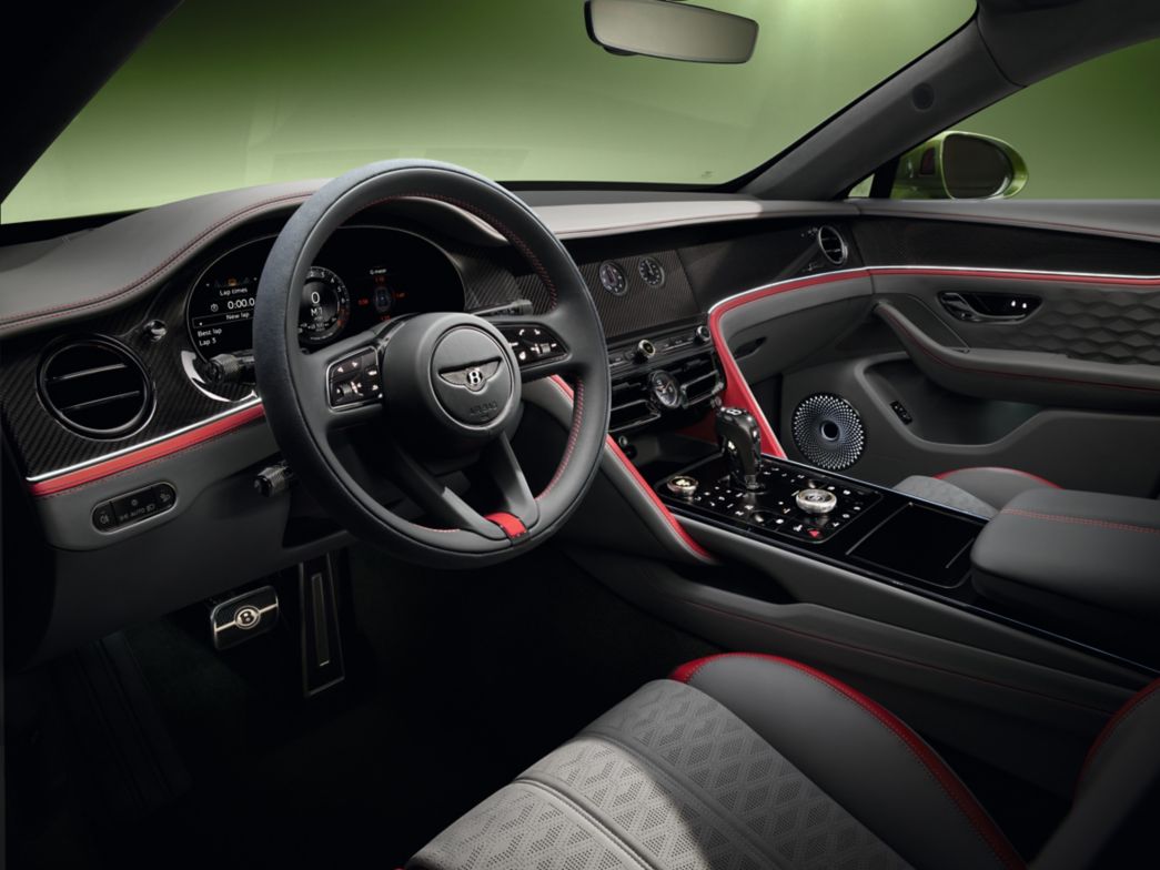 Bentayga EWB innen Front Cabin