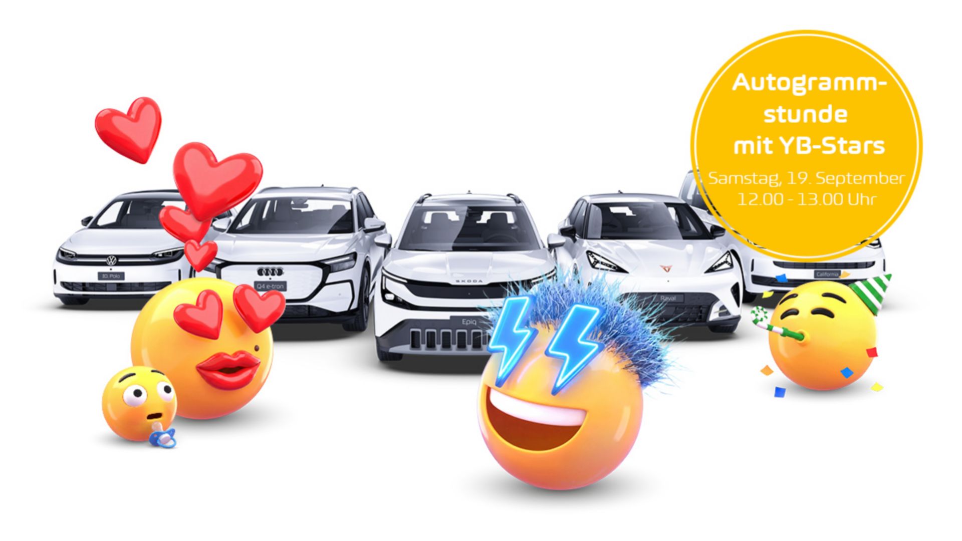 AMAG Emotion Days