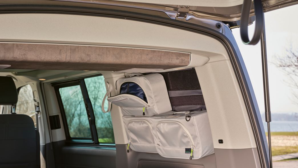 Accessori per il California Borsa per finestra