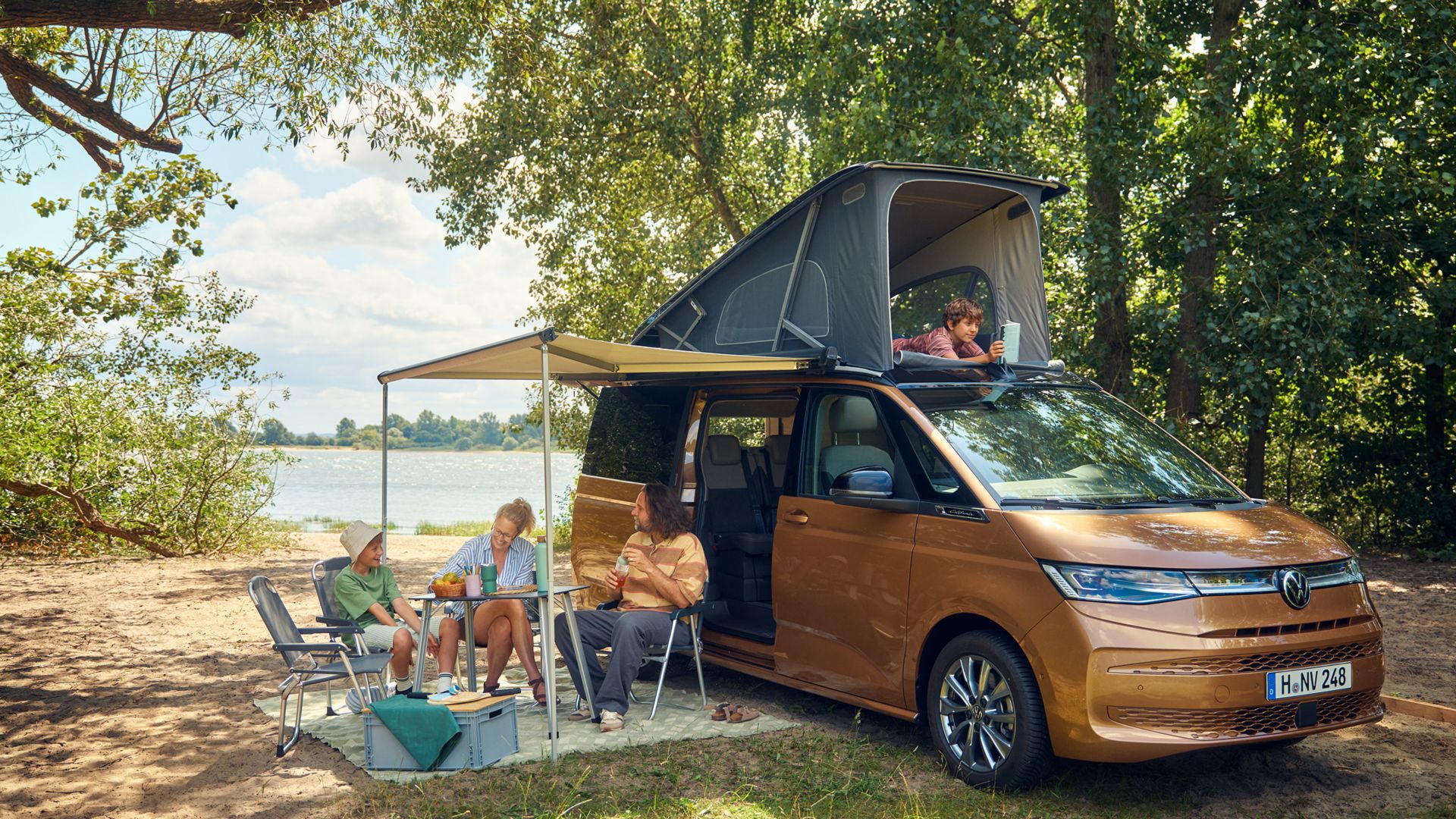 VW California Zubehör