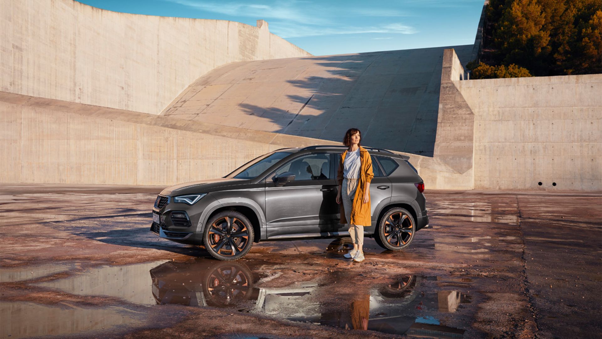 Les personnes chez CUPRA Formentor