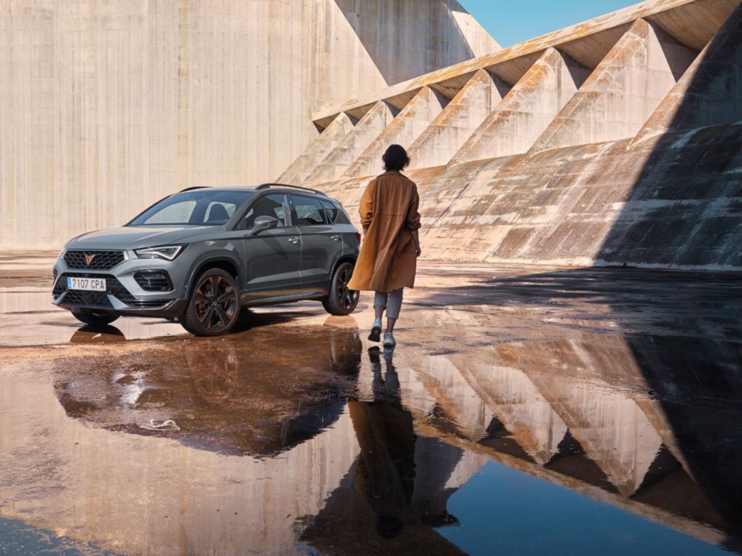 CUPRA Ateca