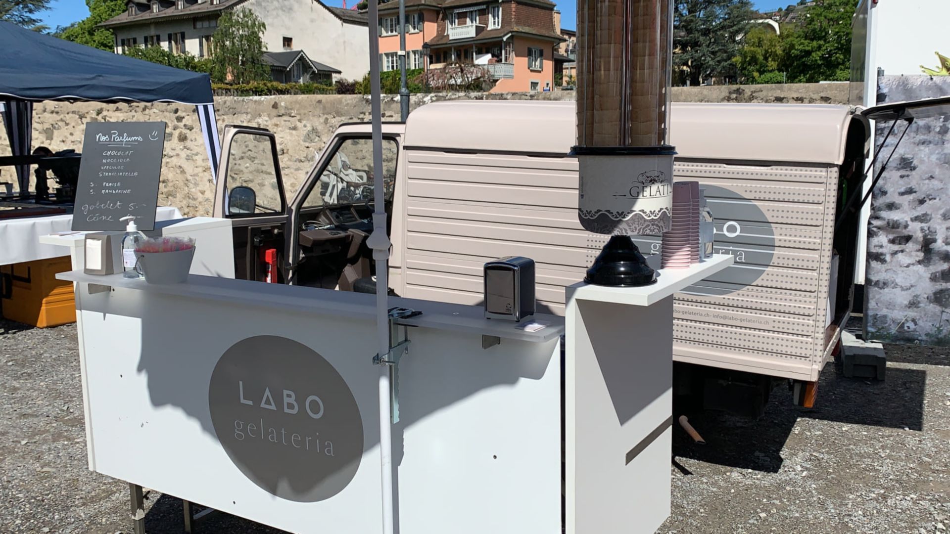LABO gelateria