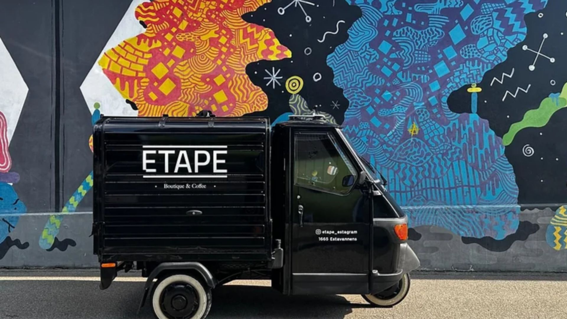 Tuktuk Etape d’Estavannens