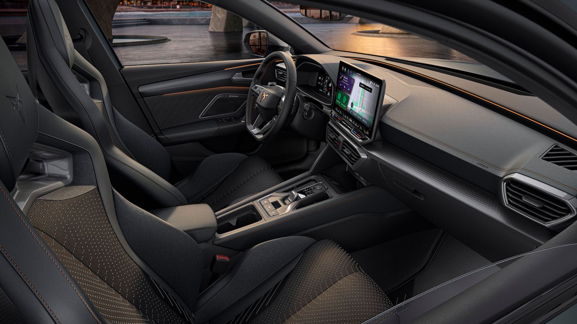 amag-cupra-born-sitze