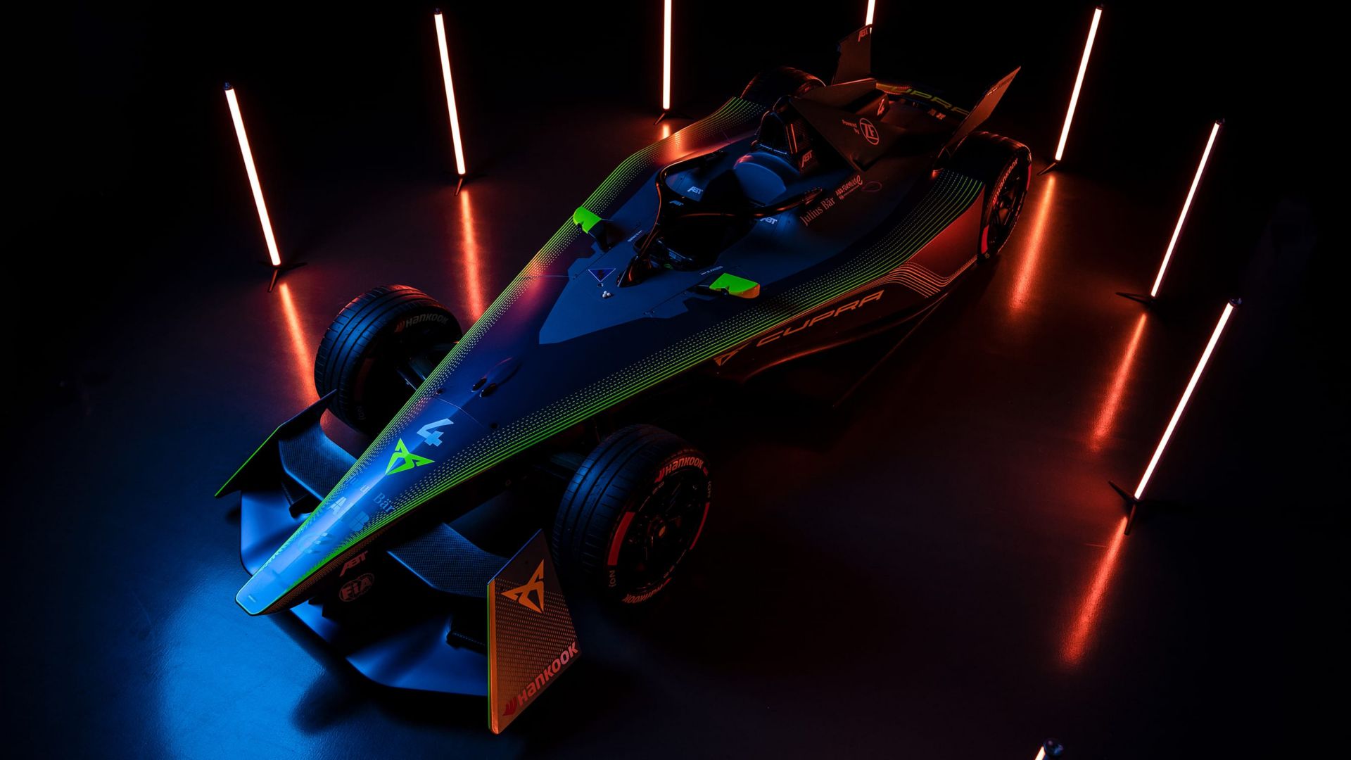 CUPRA Formula E