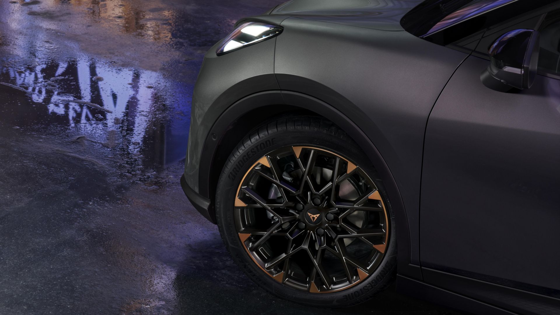 Accessori per la CUPRA Tavascan