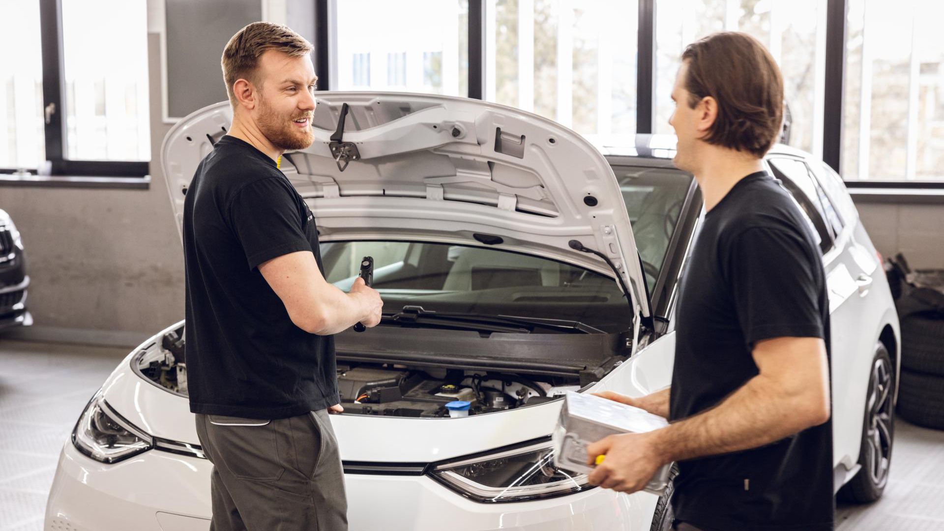 AMAG Service Vorteile