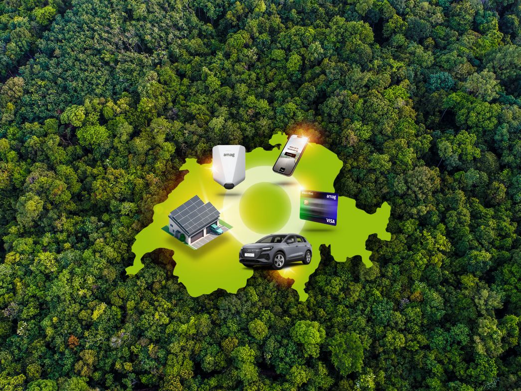 All-inclusive Swiss card