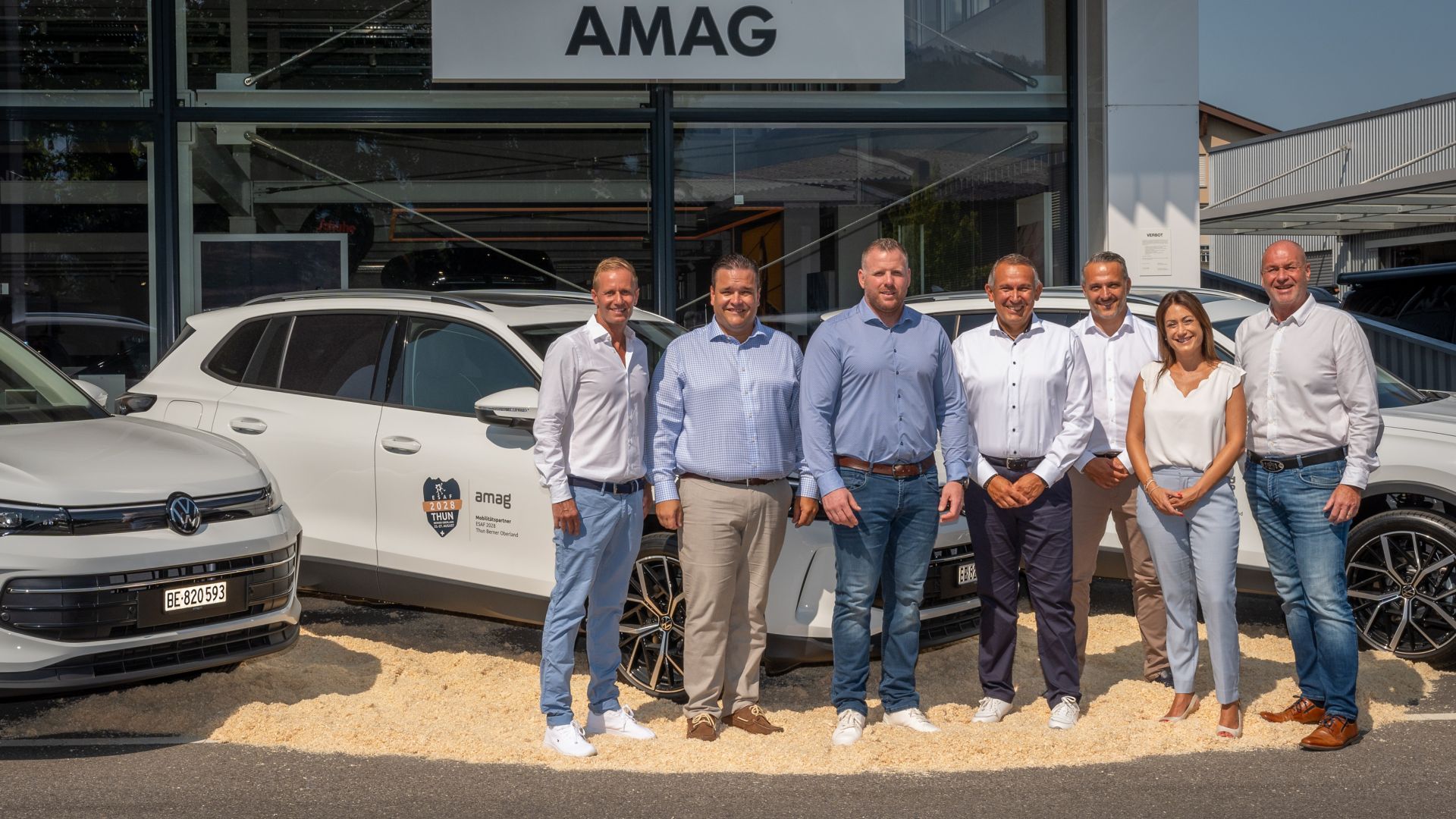 YB x AMAG Vertragsverlängerung