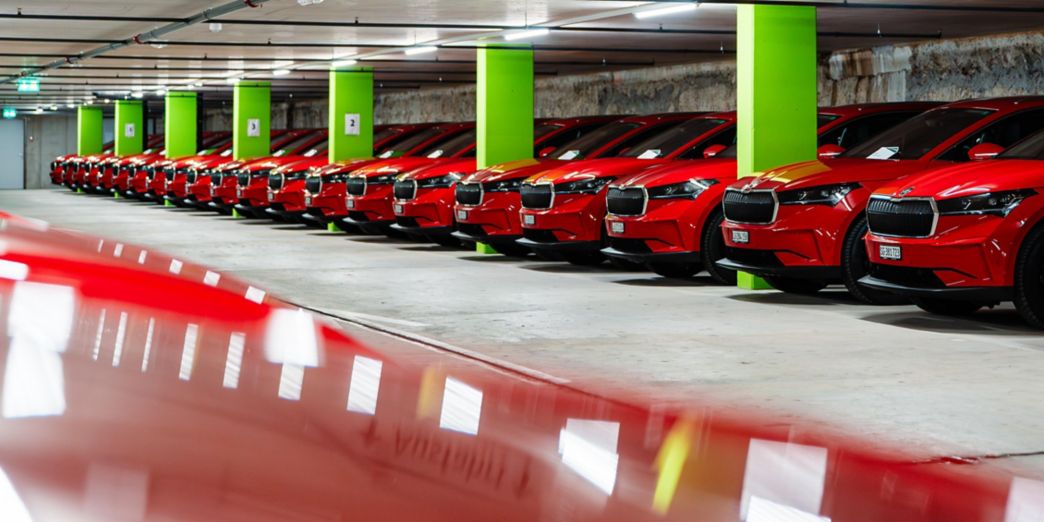 amag fleet elektro-flotte hilti