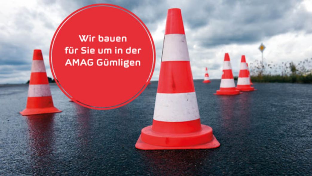 Symbolische Baustellen Abbildung 