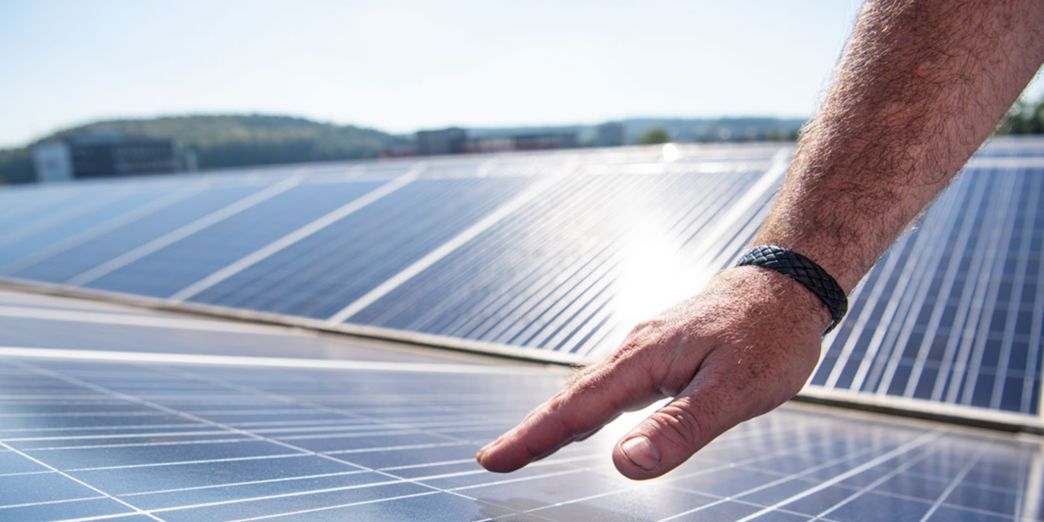 Votre propre toit? Produisez vous-même votre électricité