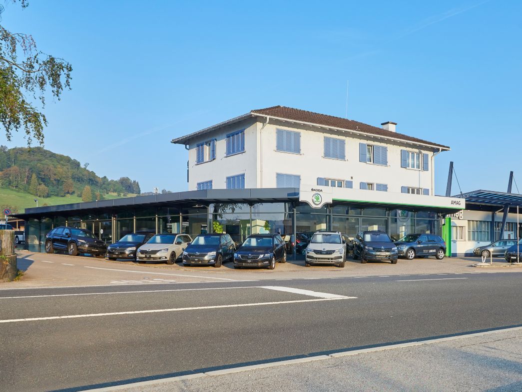 🚗 Autohändler Und Garage Liestal | AMAG