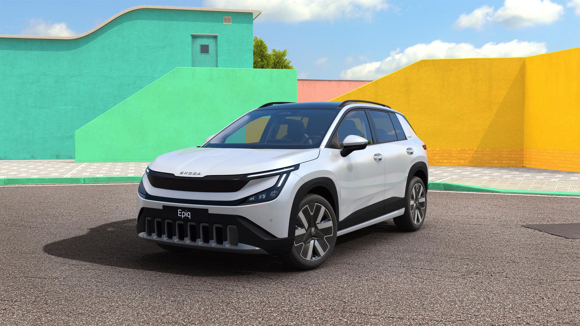 Skoda EPIQ