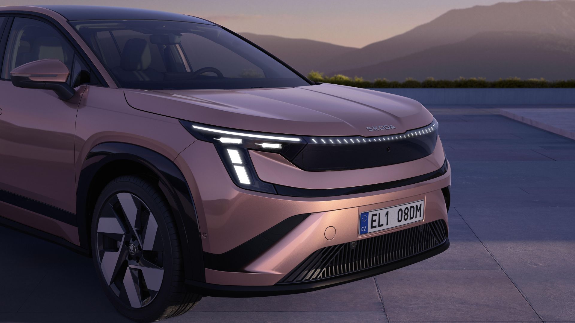 Skoda Peaq 