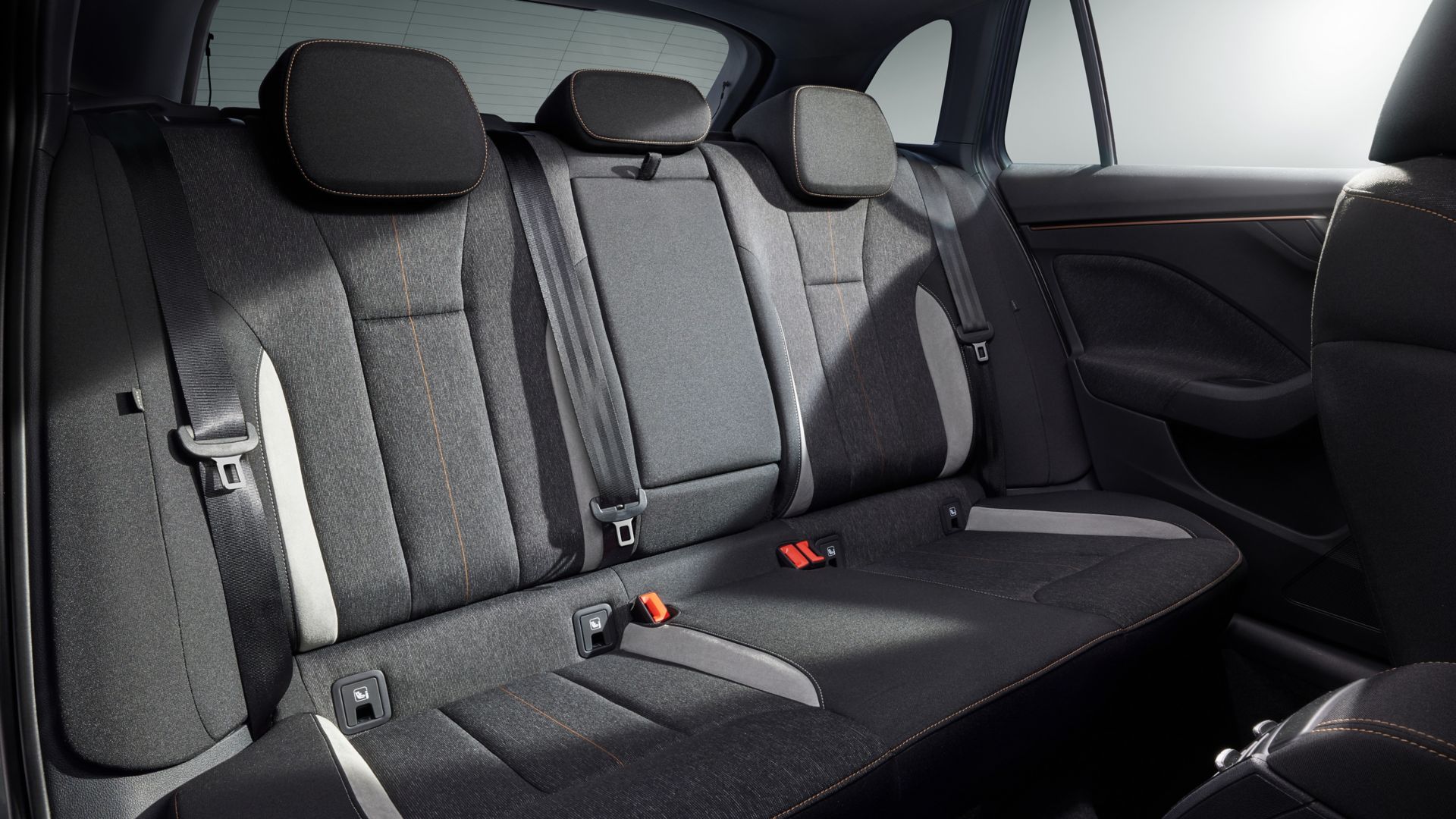 Sedili posteriori Škoda Scala