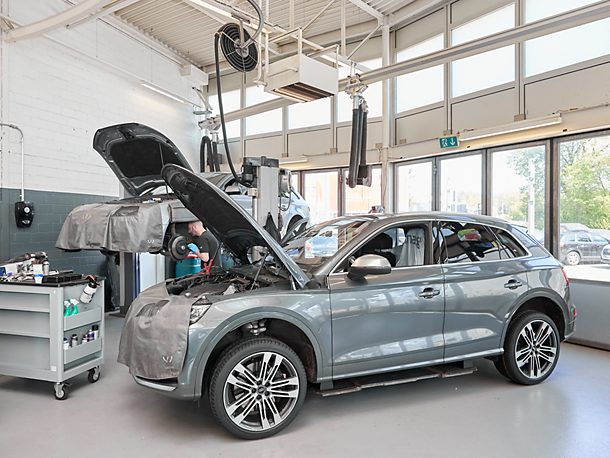 Teile tuning Zubehör Ersatzteil Audi Q3 2018 2019 2020 2021 2022