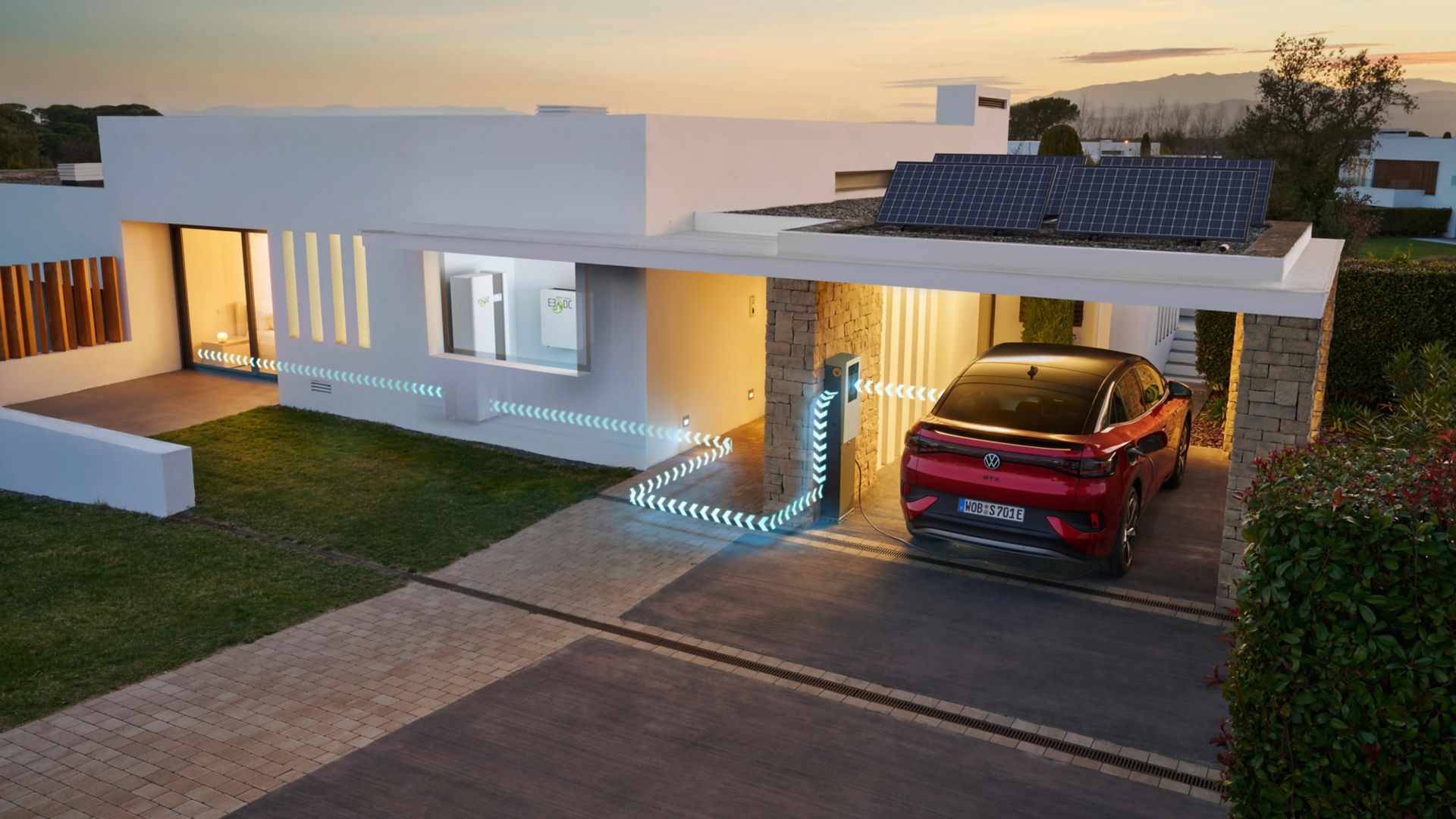 Bidirektionales Laden erklärt