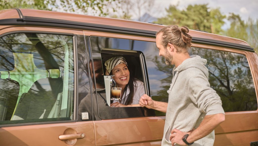 Accessori per il VW California Inverter