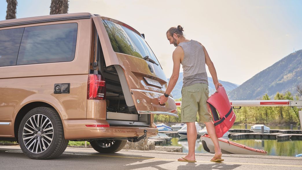 California riequipaggiamenti