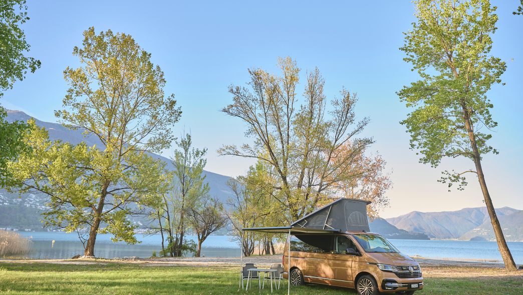 Opuscolo AMAG camper 2024