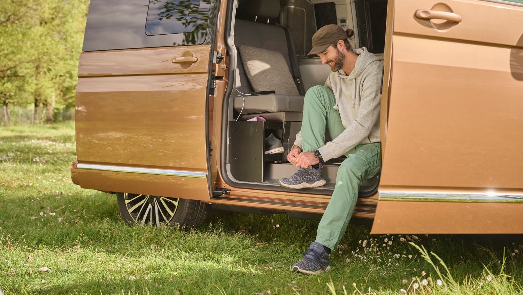 Accessori per il California