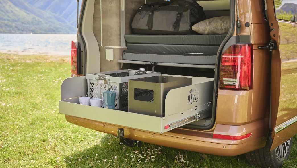 Accessori per il California