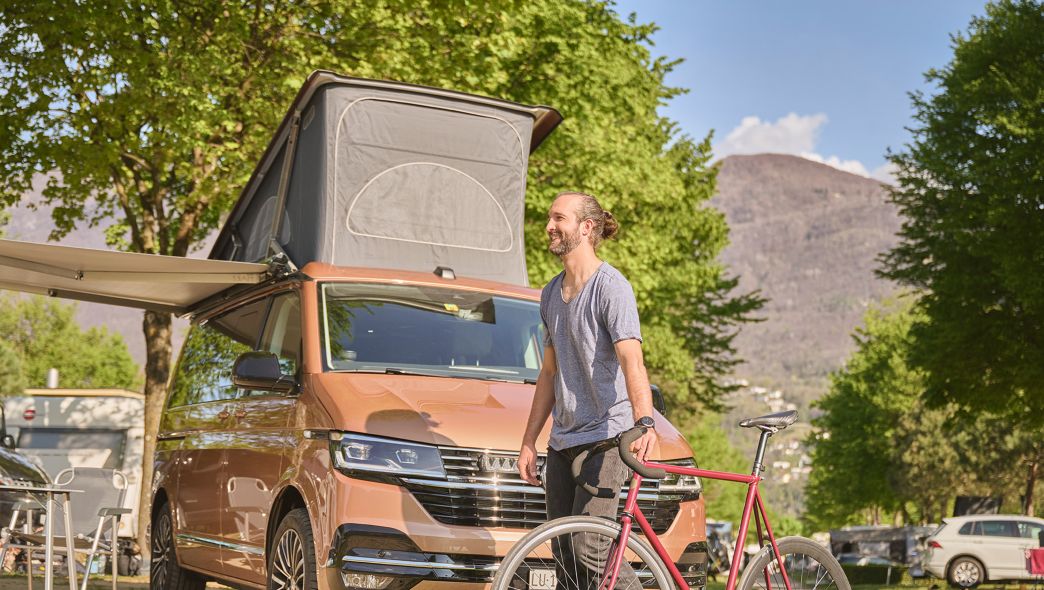 Accessori per il California