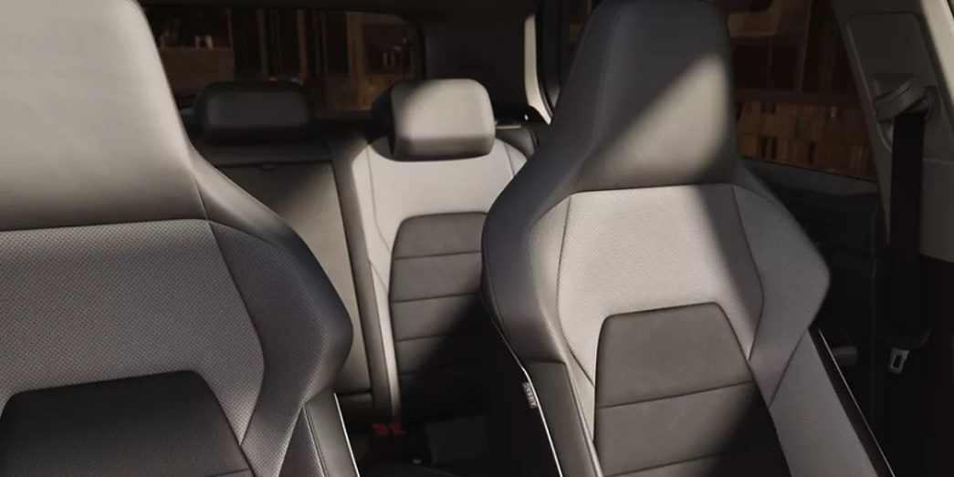 VW Golf Intérieur sièges