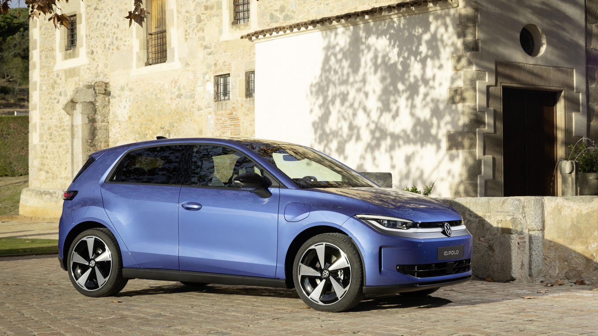 VW ID.5 Front