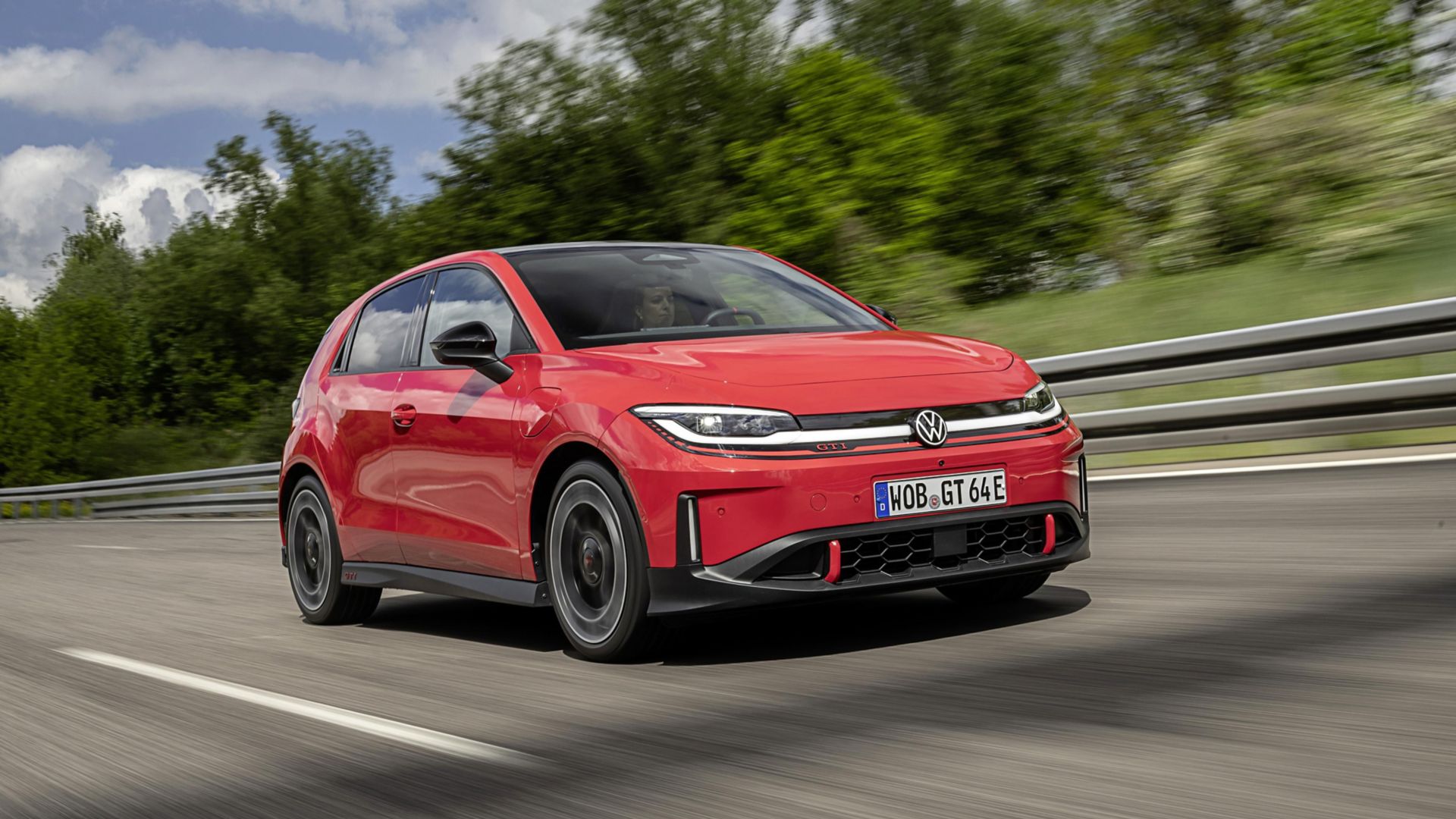 VW ID. Polo GTI