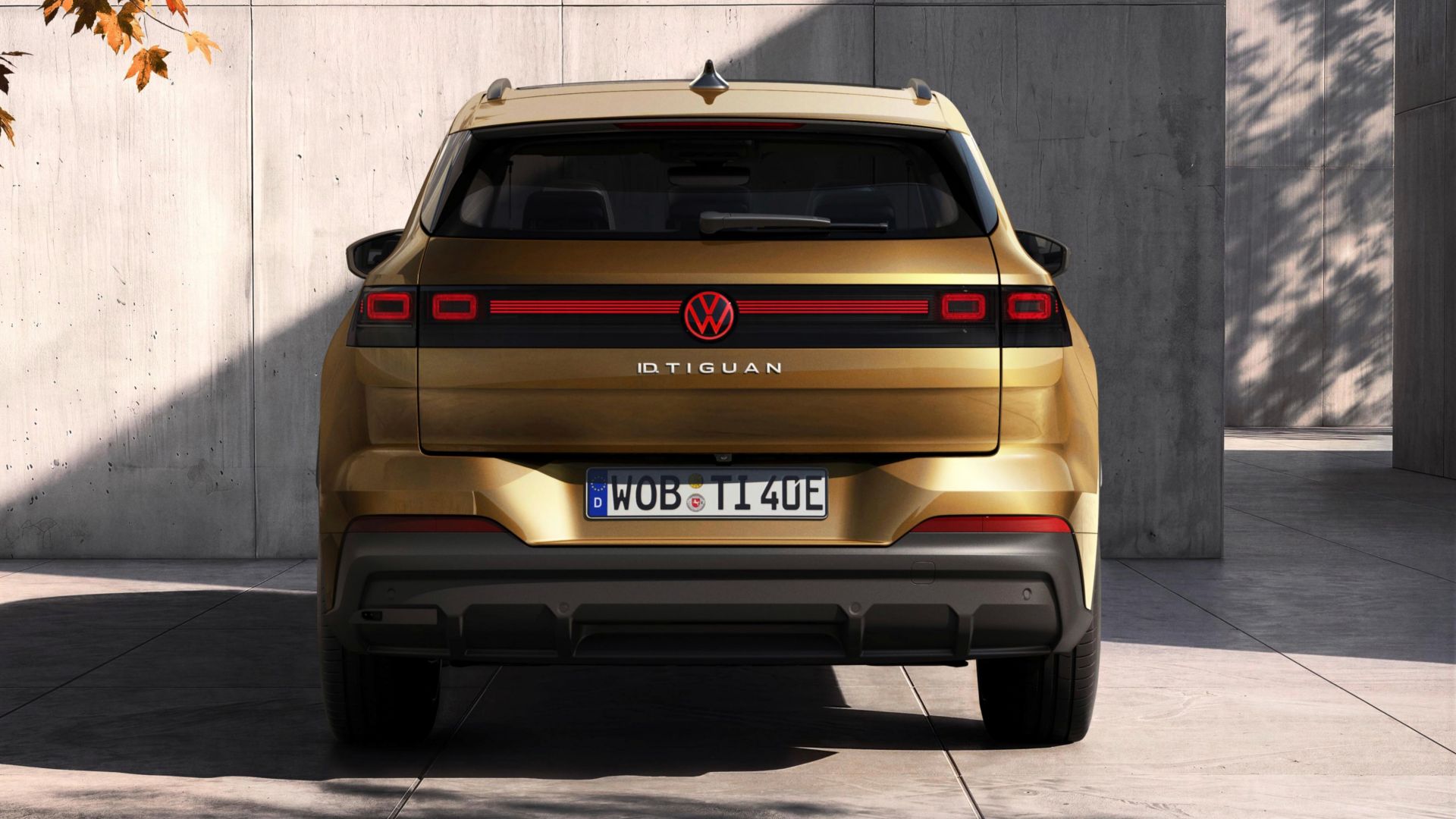 VW Zubehör: Autozubehör für den VW ID. Tiguan