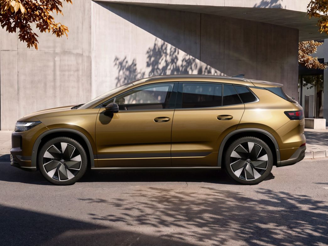 VW ID. Tiguan seitlich