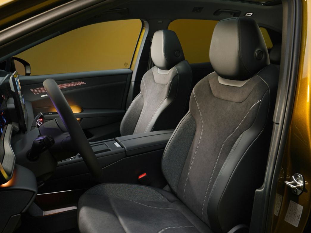 VW ID. Tiguan Sitze