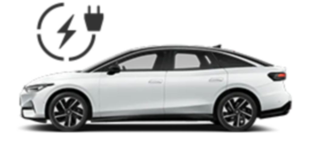 VW ID.7 vista laterale