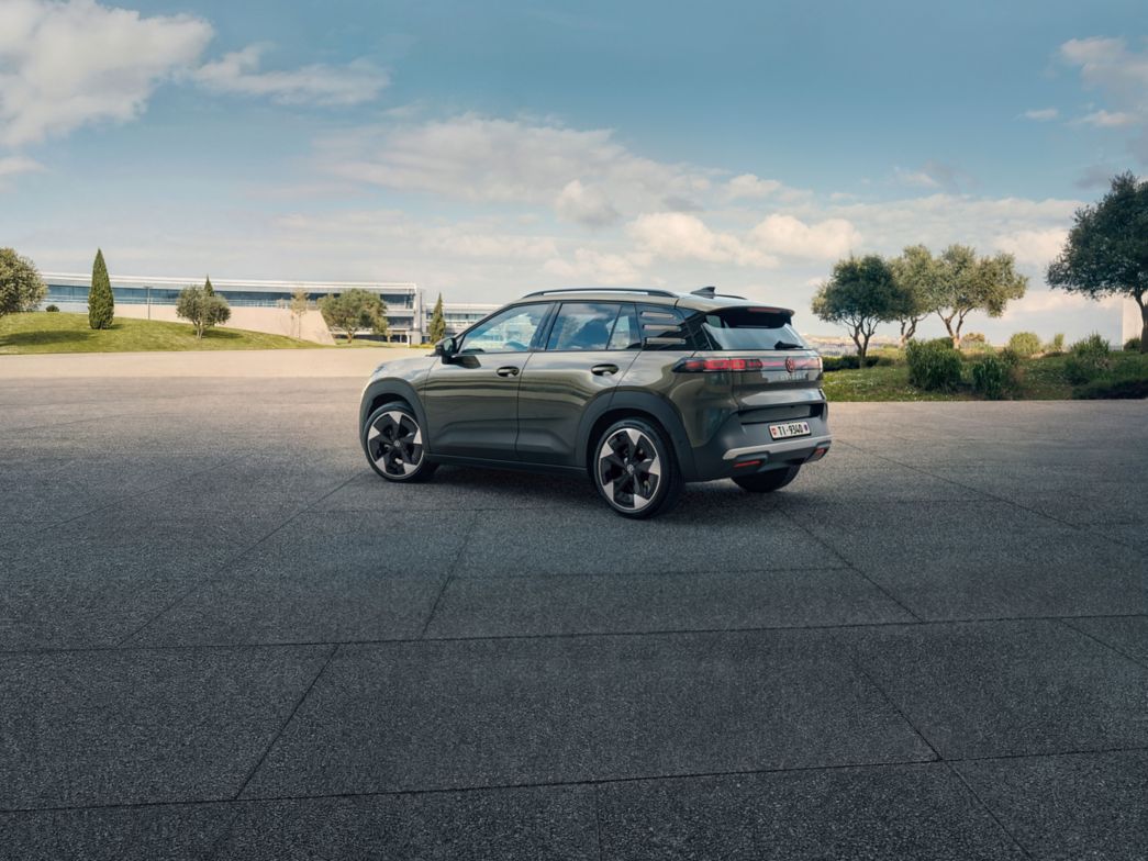 VW ID. Cross