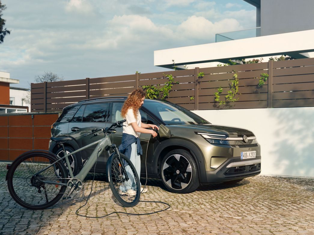 VW ID. Cross