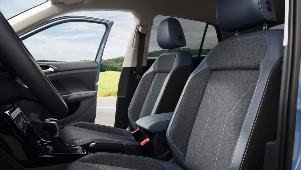 VW T-Cross Sitze