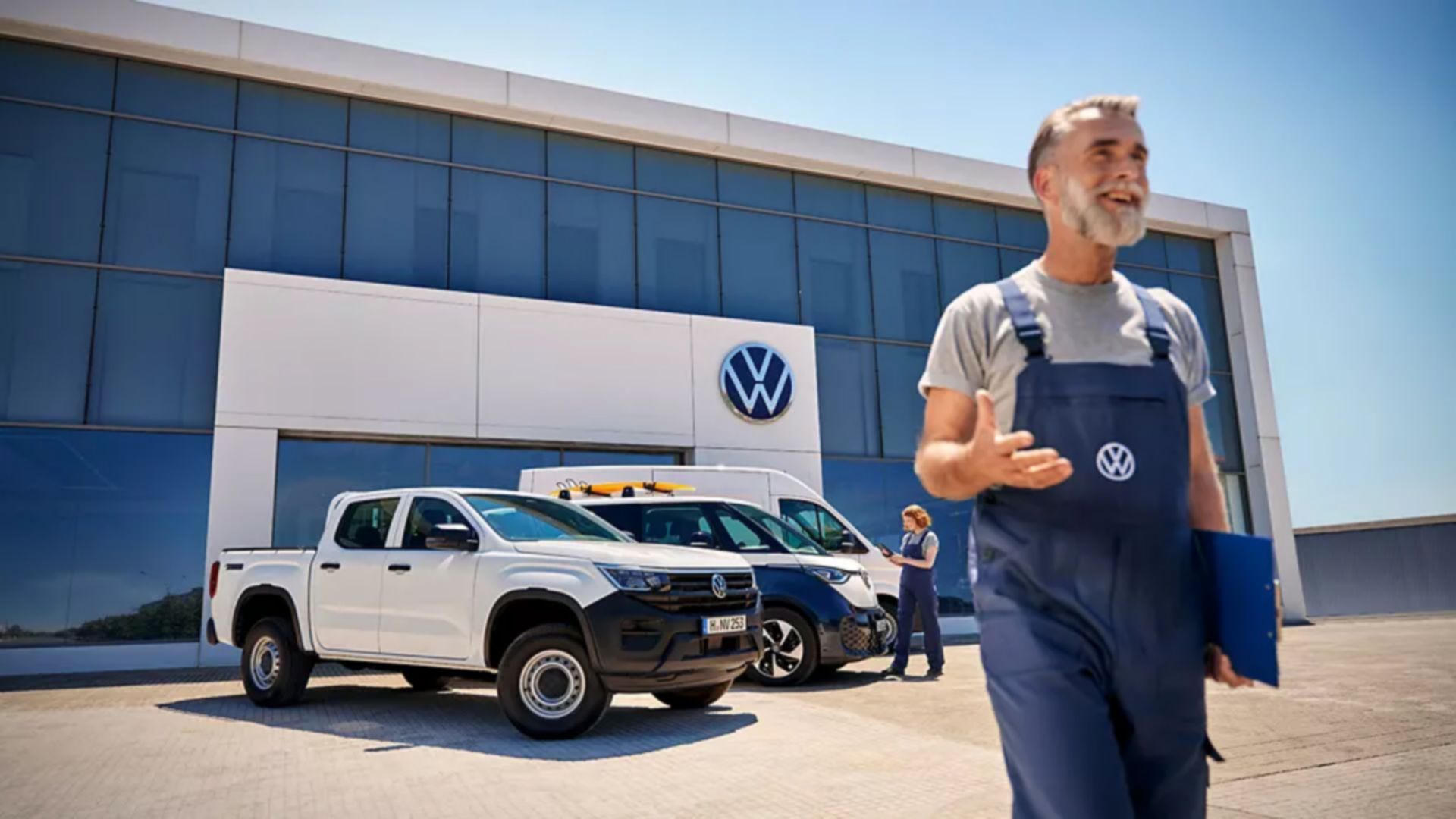 Services ServicePlus VW Véhicules Utilitaires