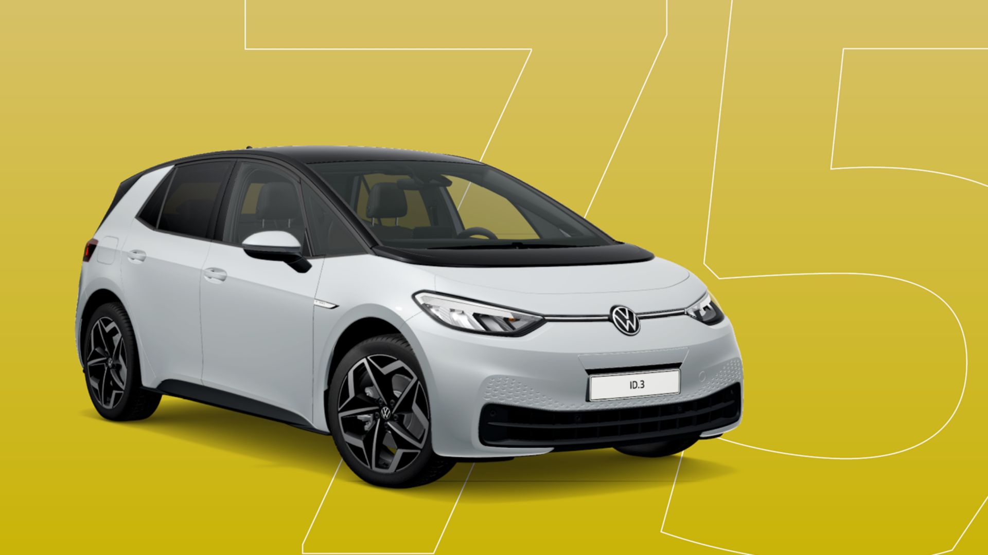 ID.3 75 Edition - Réduction du taux de leasing de 1%*